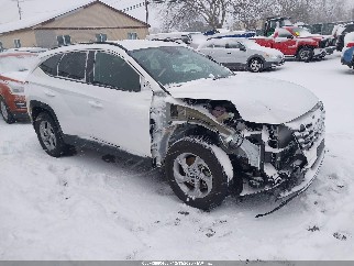 2024 Hyundai Tucson, VIN 5NMJBCDE9RH416731. Фото 1 з 6 з аукціону IAAI. Каталог авто зі США OpenDataCar.