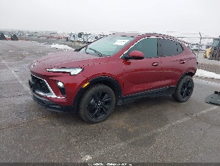 2024 Buick Encore GX, VIN KL4AMESL3RB167669. Фото 2 з 6 з аукціону IAAI. Каталог авто зі США OpenDataCar.