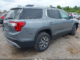 2022 Gmc Acadia, VIN 1GKKNRL42NZ101013. Фото 4 з 6 з аукціону IAAI. Каталог авто зі США OpenDataCar.