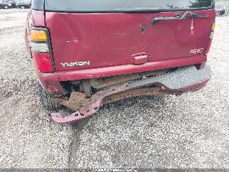 2004 Gmc Yukon, VIN 1GKEK63U64J161703. Фото 6 з 6 з аукціону IAAI. Каталог авто зі США OpenDataCar.