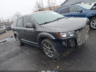2016 Dodge Journey, VIN 3C4PDDEG1GT216677. Фото 1 з 6 з аукціону IAAI. Каталог авто зі США OpenDataCar.