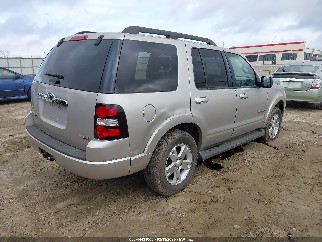 2007 Ford Explorer, VIN 1FMEU63E17UB64988. Zdjęcie 4 z 6 z aukcji IAAI. Katalog aut z USA OpenDataCar.