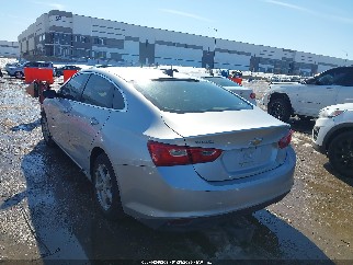 2016 Chevrolet Malibu, VIN 1G1ZB5ST5GF339553. Фото 3 з 6 з аукціону IAAI. Каталог авто зі США OpenDataCar.
