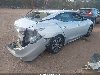 2020 Nissan Maxima, VIN 1N4AA6CV8LC364316. Фото 4 з 6 з аукціону IAAI. Каталог авто зі США OpenDataCar.