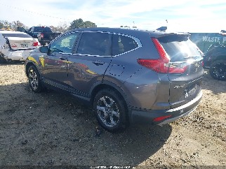 2017 Honda CR-V, VIN 5J6RW2H88HL017144. Фото 3 з 6 з аукціону IAAI. Каталог авто зі США OpenDataCar.
