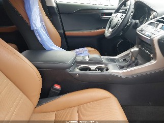 2019 Lexus NX 300, VIN JTJBARBZ5K2198908. Фото 5 з 6 з аукціону IAAI. Каталог авто зі США OpenDataCar.