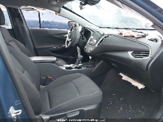 2024 Chevrolet Malibu Limited, VIN 1G1ZD5ST9RF163118. Фото 5 из 6 с аукциона IAAI. Каталог авто из США OpenDataCar.