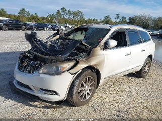 2017 Buick Enclave, VIN 5GAKRBKD6HJ204707. Zdjęcie 2 z 6 z aukcji IAAI. Katalog aut z USA OpenDataCar.
