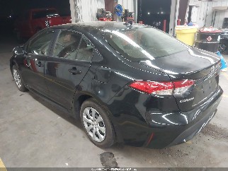 2022 Toyota Corolla, VIN JTDEPMAE8NJ221057. Фото 3 з 6 з аукціону IAAI. Каталог авто зі США OpenDataCar.