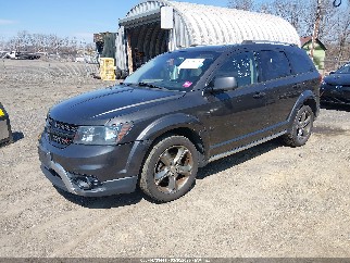 2017 Dodge Journey, VIN 3C4PDCGG9HT626149. Фото 2 з 6 з аукціону IAAI. Каталог авто зі США OpenDataCar.