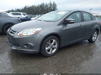 2013 Ford Focus, VIN 1FADP3F21DL353638. Фото 2 из 6 с аукциона IAAI. Каталог авто из США OpenDataCar.