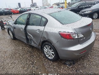 2012 Mazda 3, VIN JM1BL1VF2C1505409. Фото 3 з 6 з аукціону IAAI. Каталог авто зі США OpenDataCar.