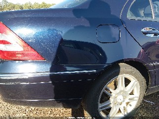 2004 Mercedes-benz C-Class, VIN WDBRF84J24F549336. Фото 6 з 6 з аукціону IAAI. Каталог авто зі США OpenDataCar.