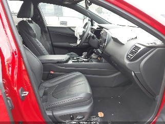 2024 Lexus NX 350, VIN 2T2KGCEZ5RC043597. Фото 5 з 6 з аукціону IAAI. Каталог авто зі США OpenDataCar.