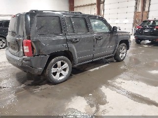 2014 Jeep Patriot, VIN 1C4NJRFB3ED766112. Фото 4 з 6 з аукціону IAAI. Каталог авто зі США OpenDataCar.