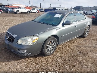 2006 Buick Lucerne, VIN 1G4HD57286U214985. Фото 2 з 6 з аукціону IAAI. Каталог авто зі США OpenDataCar.