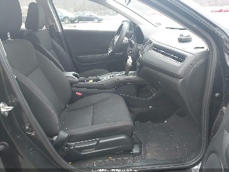 2018 Honda HR-V, VIN 3CZRU6H34JG725508. Фото 5 з 6 з аукціону IAAI. Каталог авто зі США OpenDataCar.