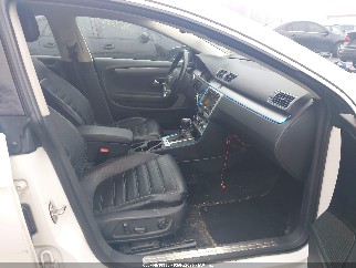 2013 Volkswagen CC, VIN WVWBP7AN6DE538122. Фото 5 з 6 з аукціону IAAI. Каталог авто зі США OpenDataCar.