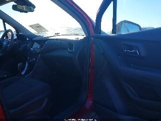 2019 Chevrolet Trax, VIN 3GNCJLSB8KL138988. Фото 5 з 6 з аукціону IAAI. Каталог авто зі США OpenDataCar.