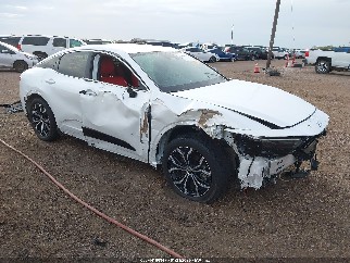 2026 Toyota Crown, VIN JTDAAAAF5T3041964. Фото 1 з 6 з аукціону IAAI. Каталог авто зі США OpenDataCar.