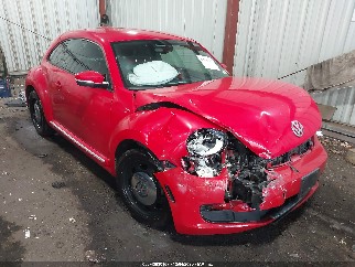 2016 Volkswagen Beetle, VIN 3VWH17AT3GM603157. Фото 6 з 6 з аукціону IAAI. Каталог авто зі США OpenDataCar.