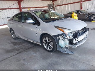 2016 Toyota Prius, VIN JTDKARFU4G3022550. Фото 1 з 6 з аукціону IAAI. Каталог авто зі США OpenDataCar.