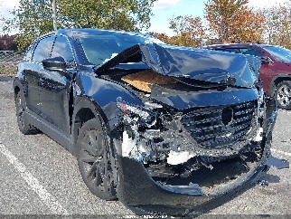 2023 Mazda CX-9, VIN JM3TCBAY0P0657919. Фото 1 з 6 з аукціону IAAI. Каталог авто зі США OpenDataCar.