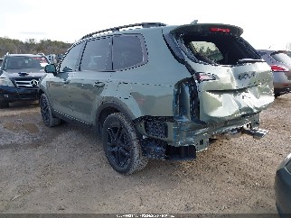 2025 Kia Telluride, VIN 5XYP3DGC6SG672669. Фото 3 з 6 з аукціону IAAI. Каталог авто зі США OpenDataCar.
