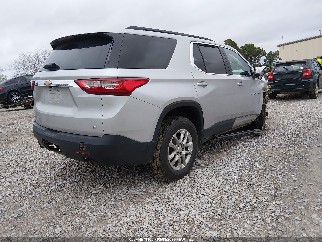 2020 Chevrolet Traverse, VIN 1GNERGKW1LJ294472. Zdjęcie 4 z 6 z aukcji IAAI. Katalog aut z USA OpenDataCar.