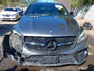 2017 Mercedes-benz GLE-Class, VIN 4JGED6EBXHA066161. Фото 6 з 6 з аукціону IAAI. Каталог авто зі США OpenDataCar.