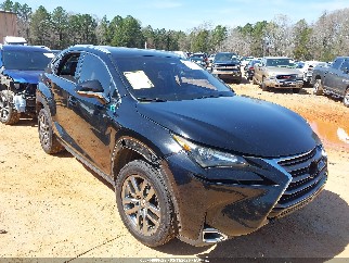 2015 Lexus NX 200t, VIN JTJYARBZ4F2013358. Фото 1 з 6 з аукціону IAAI. Каталог авто зі США OpenDataCar.
