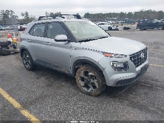 2022 Hyundai Venue, VIN KMHRC8A34NU136973. Zdjęcie 1 z 6 z aukcji IAAI. Katalog aut z USA OpenDataCar.