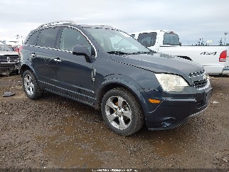 2014 Chevrolet Captiva Sport, VIN 3GNAL3EK5ES665006. Фото 1 из 6 с аукциона IAAI. Каталог авто из США OpenDataCar.