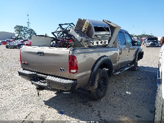 2005 Ford F-350, VIN 1FTWW31P45EB32324. Фото 4 з 6 з аукціону IAAI. Каталог авто зі США OpenDataCar.