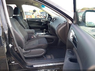 2015 Nissan Pathfinder, VIN 5N1AR2MM9FC613837. Фото 5 з 6 з аукціону IAAI. Каталог авто зі США OpenDataCar.