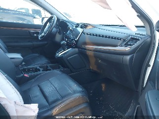 2017 Honda CR-V, VIN 2HKRW2H84HH100337. Фото 5 з 6 з аукціону IAAI. Каталог авто зі США OpenDataCar.