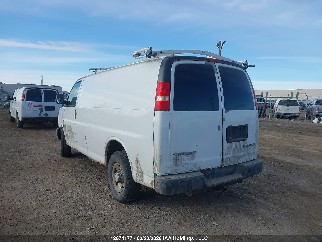 2005 Chevrolet Express 2500, VIN 1GCGG25V851247679. Фото 3 з 6 з аукціону IAAI. Каталог авто зі США OpenDataCar.