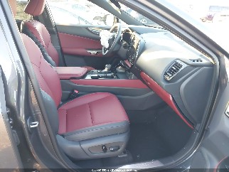 2025 Lexus NX 250, VIN 2T2ADCAZXSC027055. Фото 5 з 6 з аукціону IAAI. Каталог авто зі США OpenDataCar.