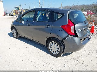 2016 Nissan Versa Note, VIN 3N1CE2CP9GL392141. Фото 3 з 6 з аукціону IAAI. Каталог авто зі США OpenDataCar.