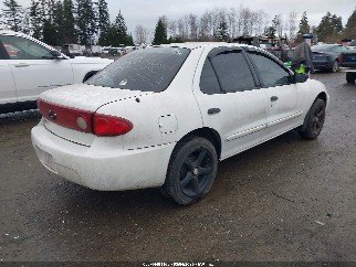 2004 Chevrolet Cavalier, VIN 1G1JC52F447178316. Фото 4 з 6 з аукціону IAAI. Каталог авто зі США OpenDataCar.