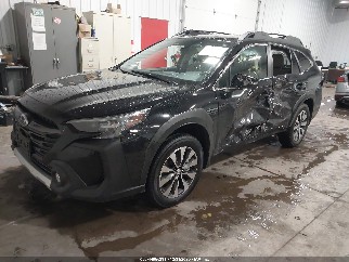 2025 Subaru Outback, VIN 4S4BTANC1S3103241. Фото 2 з 6 з аукціону IAAI. Каталог авто зі США OpenDataCar.