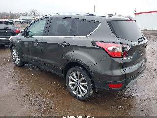 2017 Ford Escape, VIN 1FMCU0JD2HUC85996. Фото 3 з 6 з аукціону IAAI. Каталог авто зі США OpenDataCar.