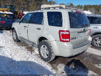 2008 Ford Escape, VIN 1FMCU93128KD15789. Фото 3 з 6 з аукціону IAAI. Каталог авто зі США OpenDataCar.