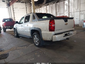 2010 Chevrolet Avalanche, VIN 3GNVKGE02AG192270. Фото 3 з 6 з аукціону IAAI. Каталог авто зі США OpenDataCar.
