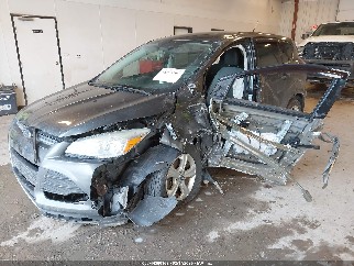 2015 Ford Escape, VIN 1FMCU9GXXFUB99032. Zdjęcie 2 z 6 z aukcji IAAI. Katalog aut z USA OpenDataCar.