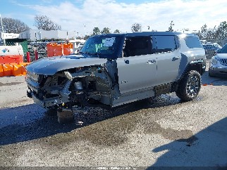 2025 Gmc Hummer EV, VIN 1GKB0RDC9SU102298. Фото 2 з 6 з аукціону IAAI. Каталог авто зі США OpenDataCar.