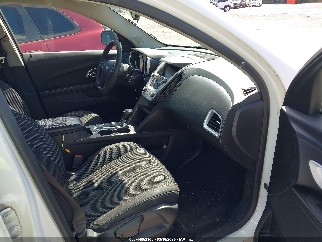 2016 Chevrolet Equinox, VIN 2GNALBEK3G1110452. Фото 5 з 6 з аукціону IAAI. Каталог авто зі США OpenDataCar.