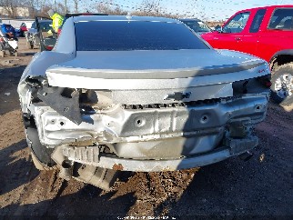 2013 Chevrolet Camaro, VIN 2G1FC1E32D9202059. Фото 5 з 6 з аукціону IAAI. Каталог авто зі США OpenDataCar.