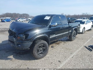 2002 Toyota Tundra, VIN 5TBBT44162S277982. Фото 2 з 6 з аукціону IAAI. Каталог авто зі США OpenDataCar.