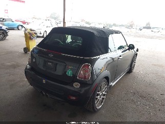 2015 Mini Convertible, VIN WMWZP3C54FT708610. Фото 4 из 6 с аукциона IAAI. Каталог авто из США OpenDataCar.